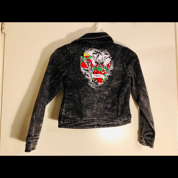 Ed Hardy child jacket - Picture 7 of 12